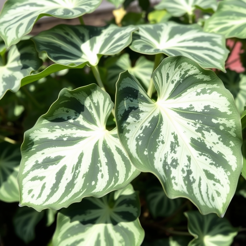 Philodendron Plowmanii