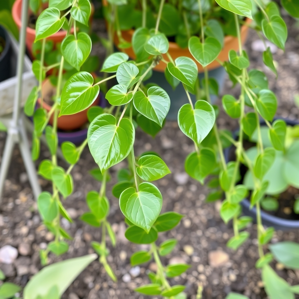 Heartleaf Philodendron