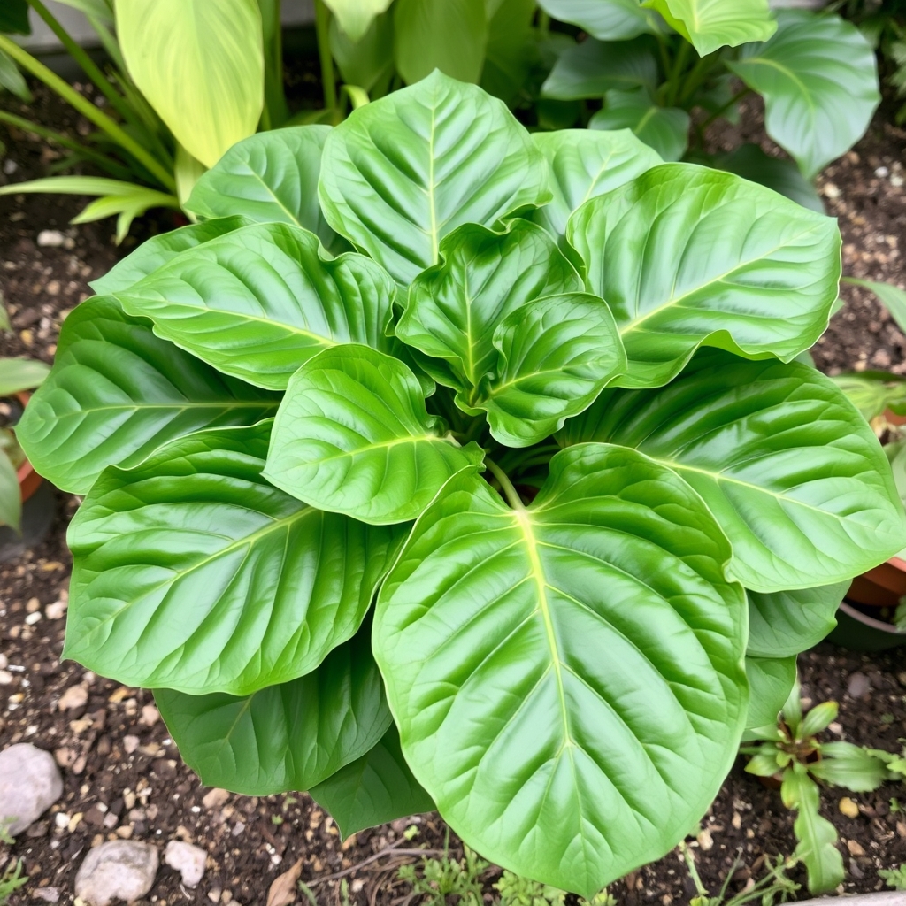 Philodendron Xanadu