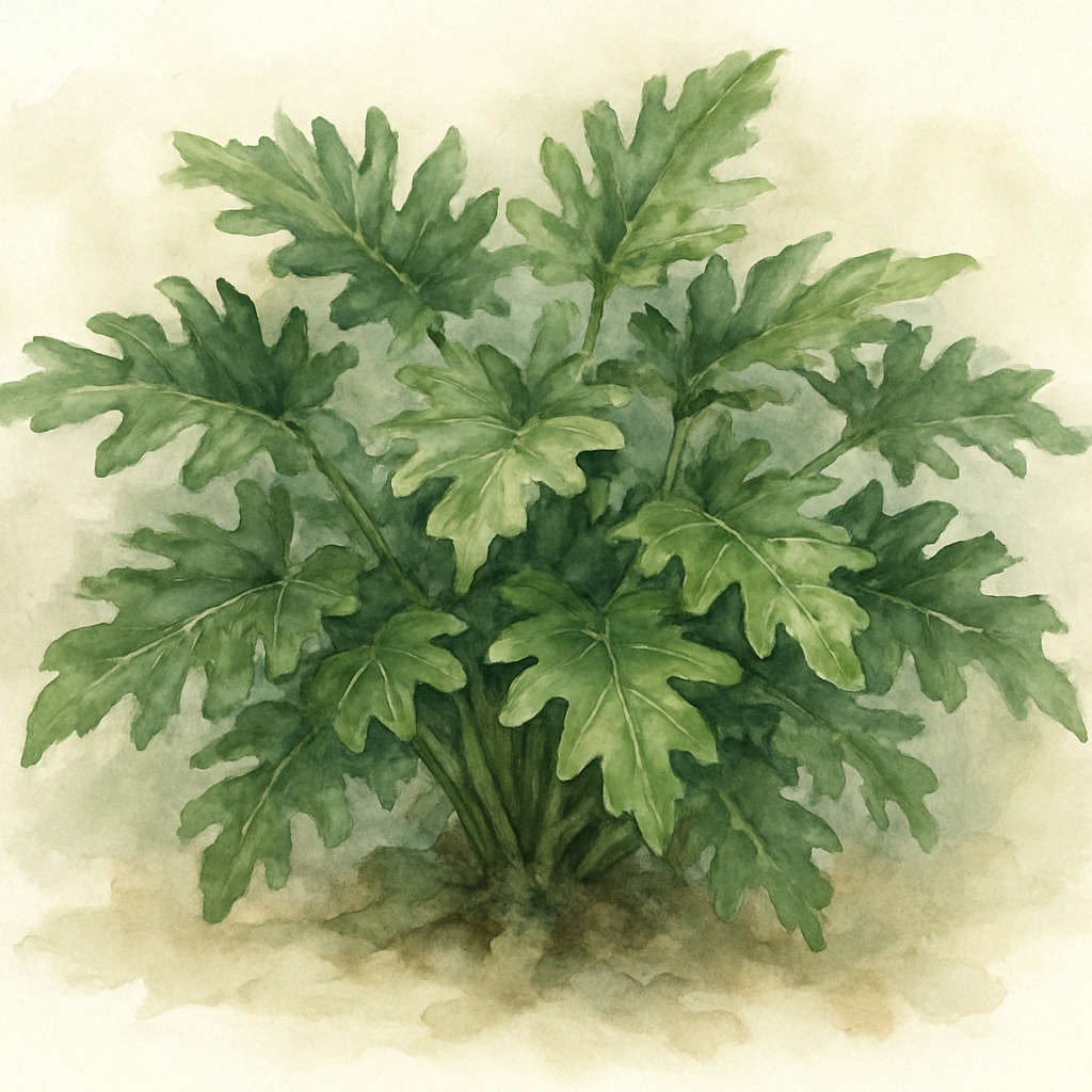 Philodendron Xanadu