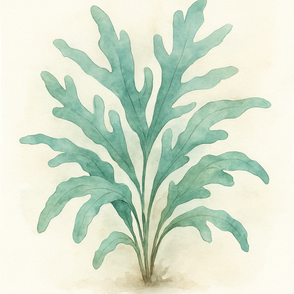 Phlebodium aureum Blue Star