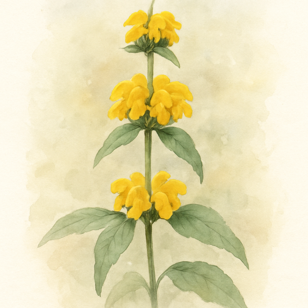 Phlomis 'Prima Donna'