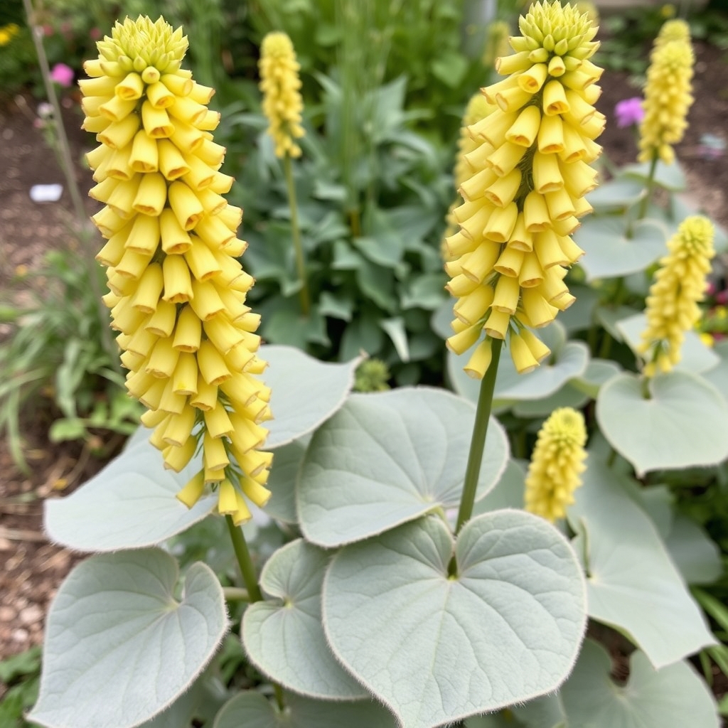 Phlomis russelliana