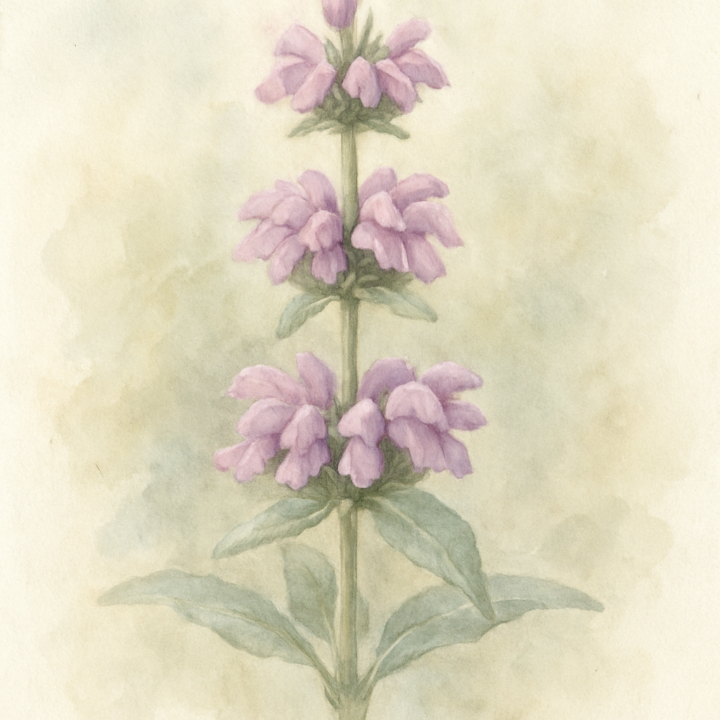Phlomis taurica ‘JS Torch of Heaven’ (Lilac Stories)