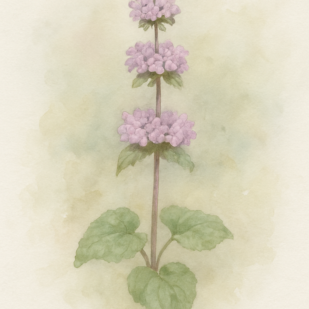 Phlomis tuberosa