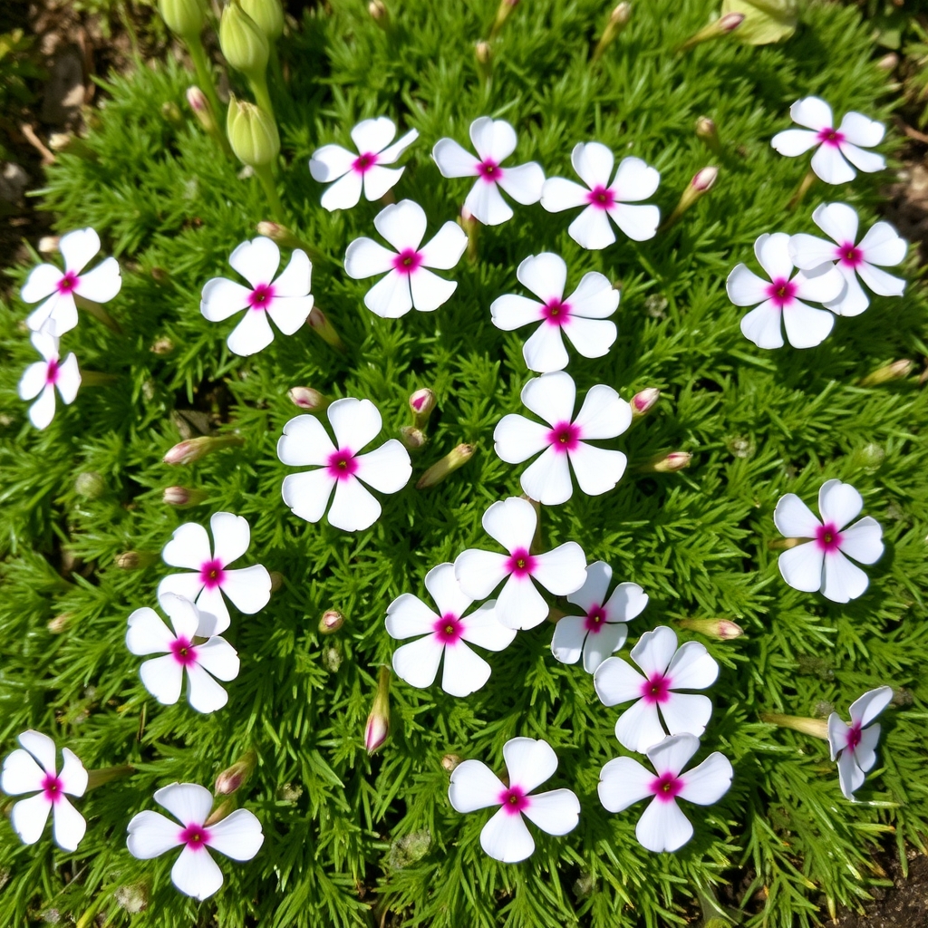 Phlox 'Amazing Grace'