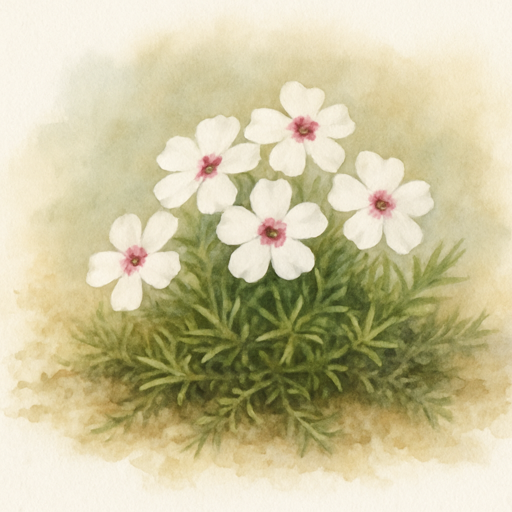 Phlox 'Amazing Grace'