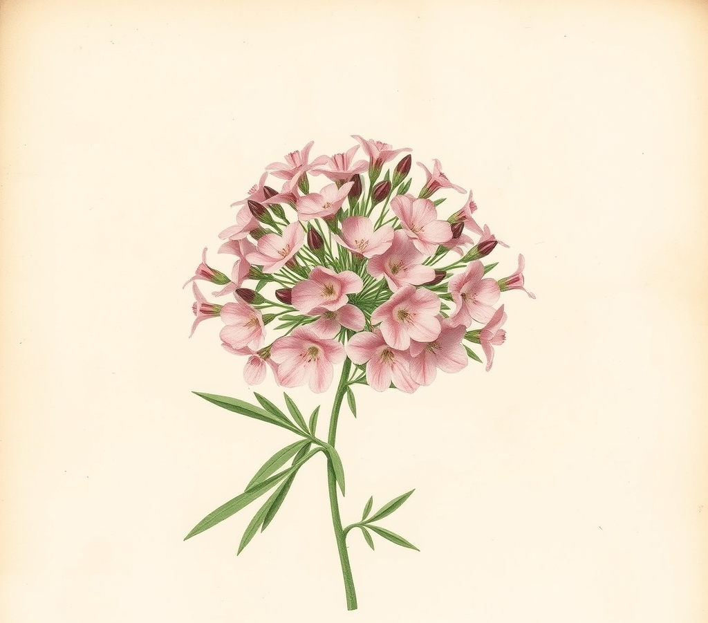 Phlox Bambini Primadonna