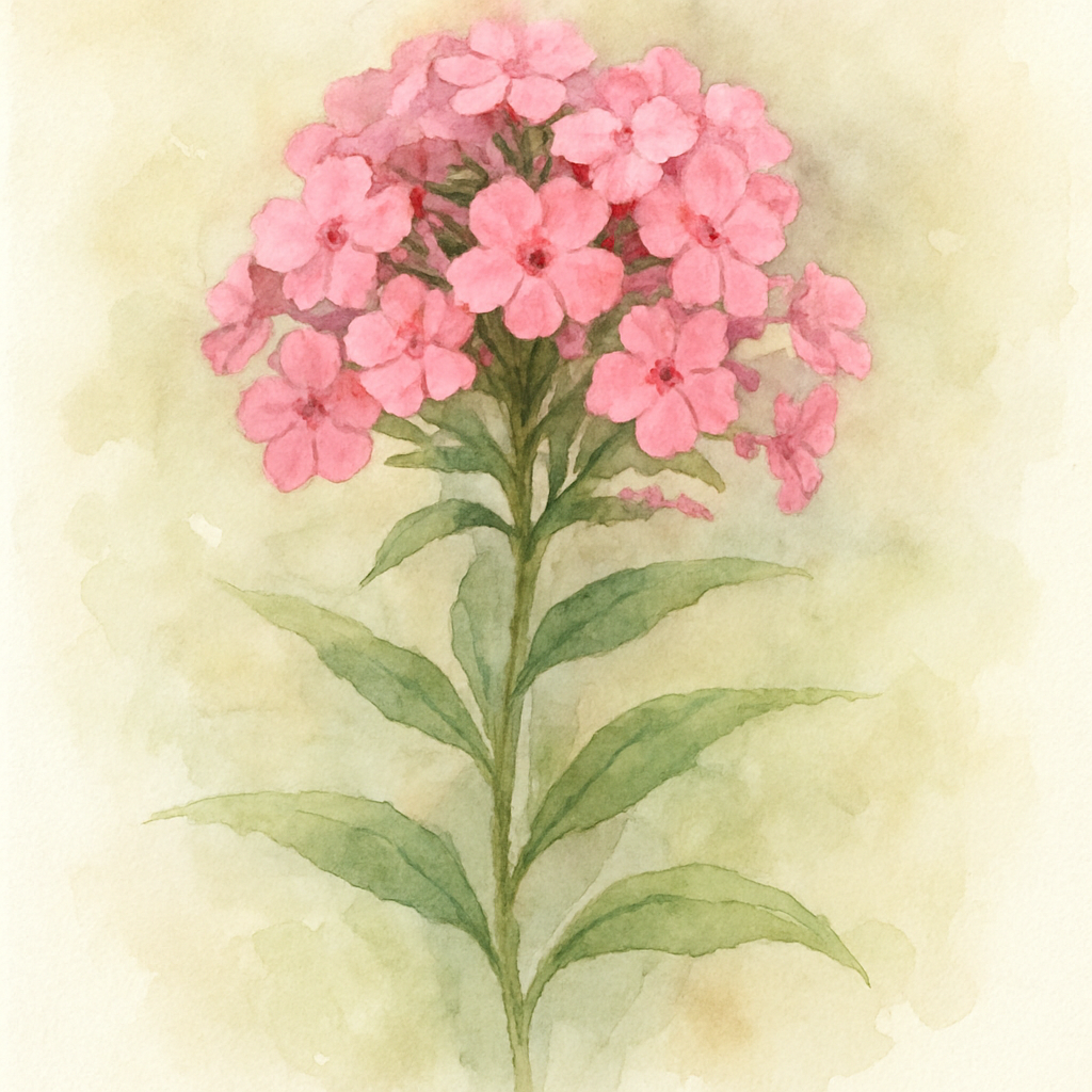 Phlox Bambini Primadonna