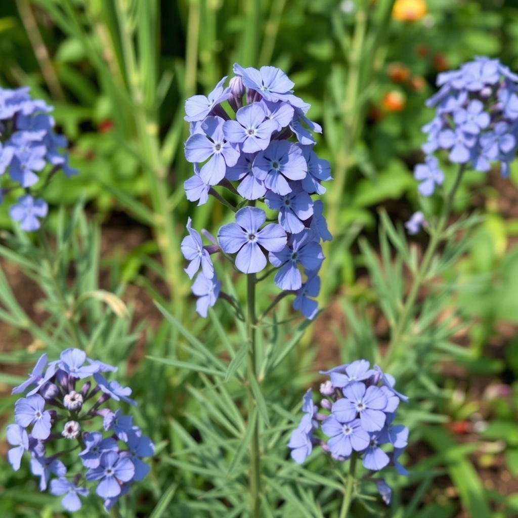 Phlox Blue — pack of 5