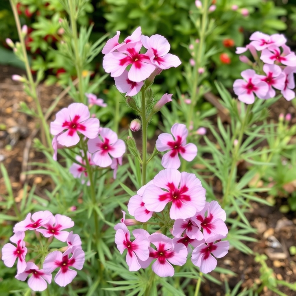 Phlox Bright Eyes