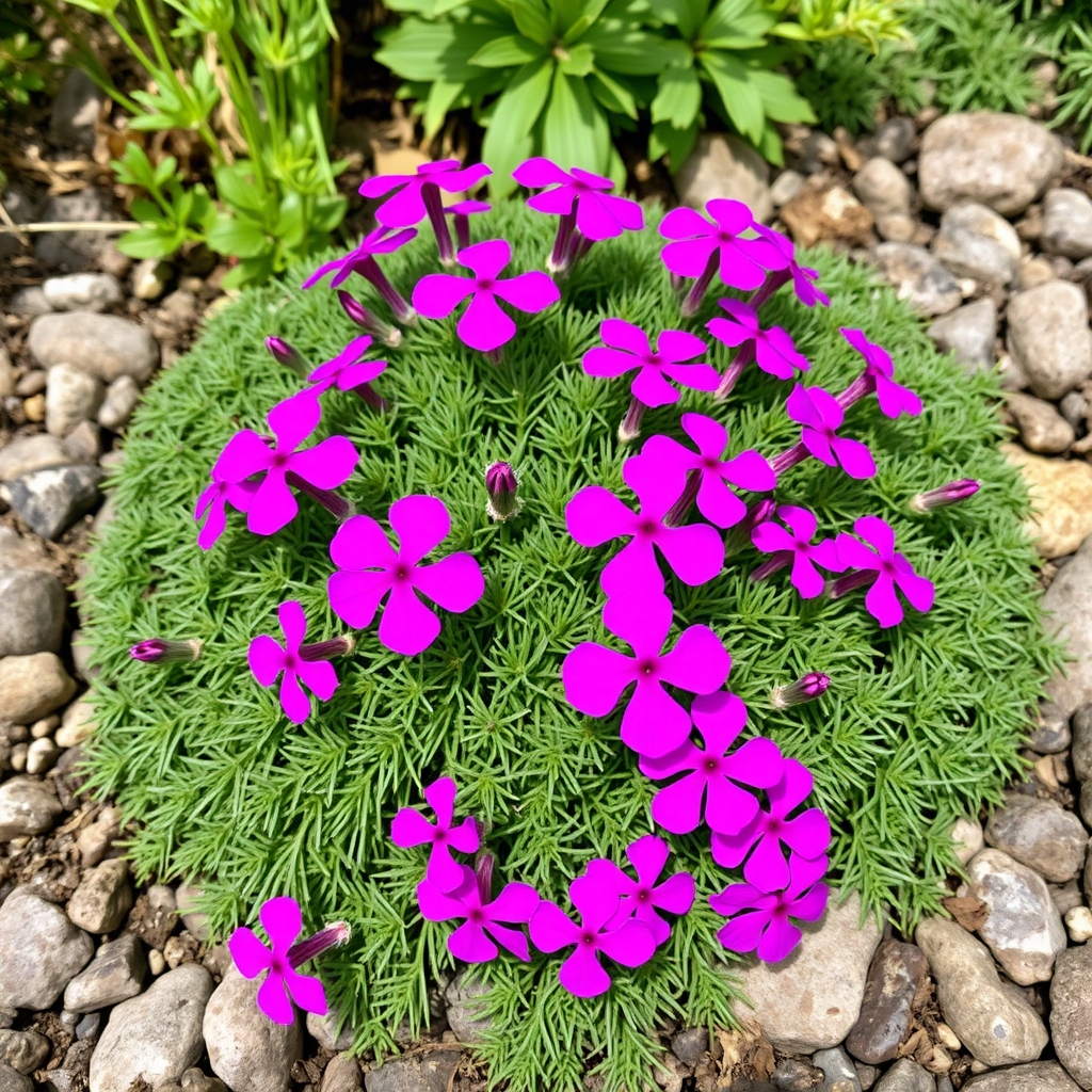 Phlox Crackerjack