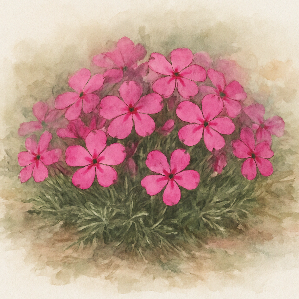 Phlox Crackerjack