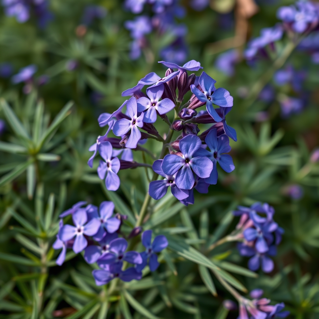 Phlox divaricata ‘Blue Moon’