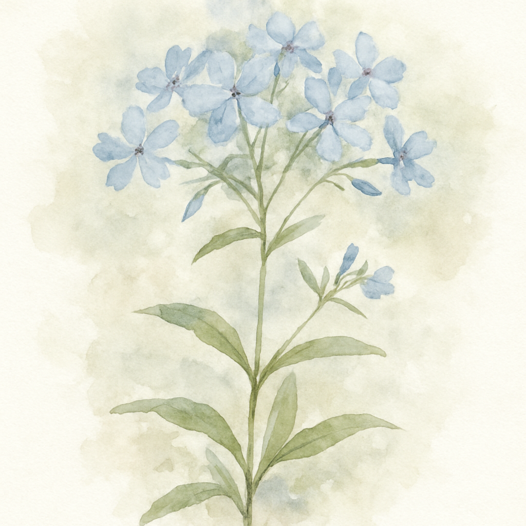 Phlox divaricata Clouds of Perfume