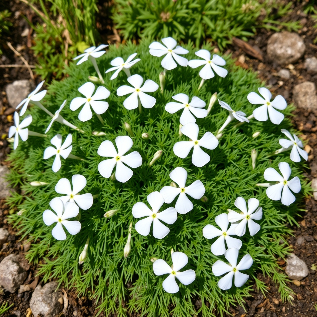 Phlox douglasii 'Ice Mountain'