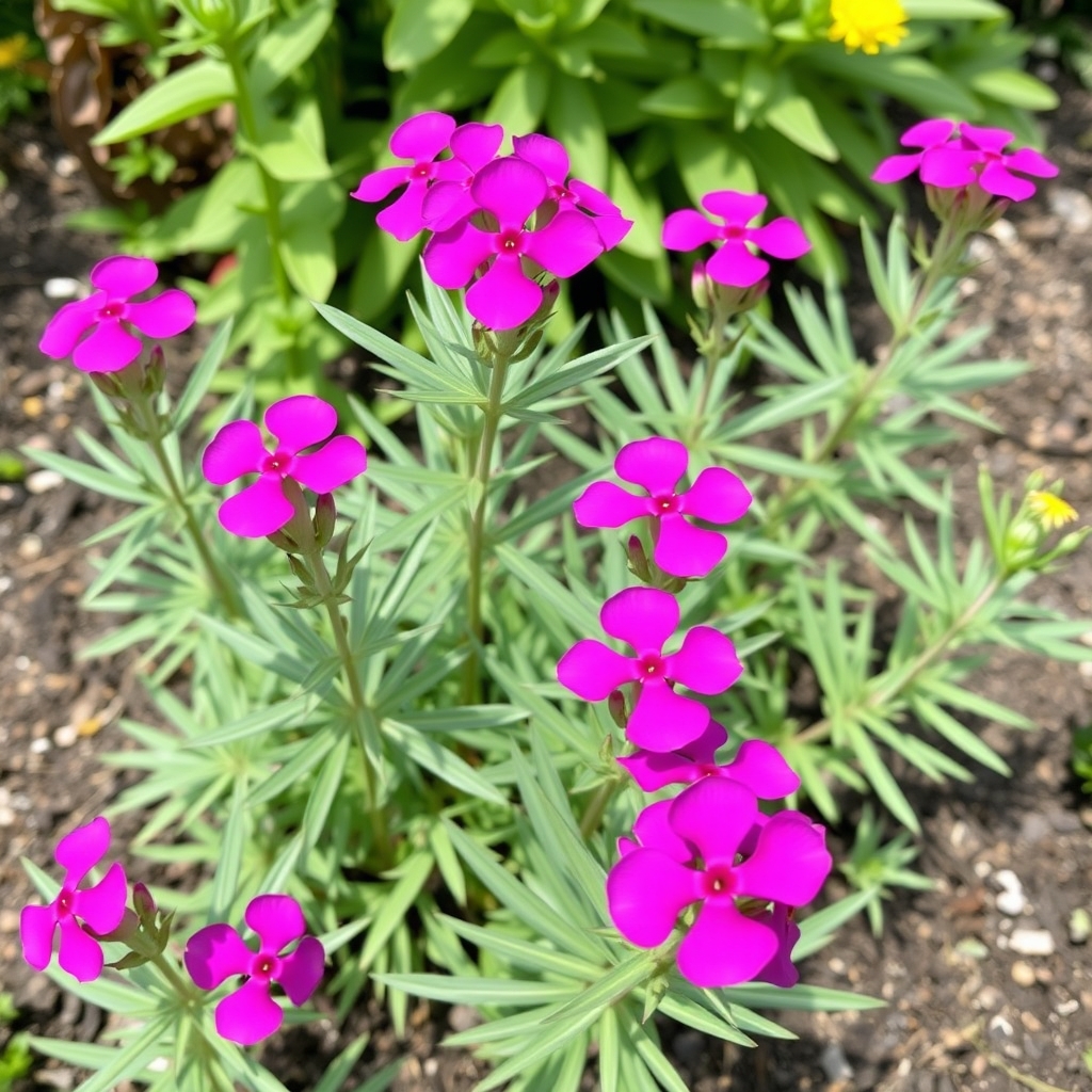 Phlox 'Flame Pink'