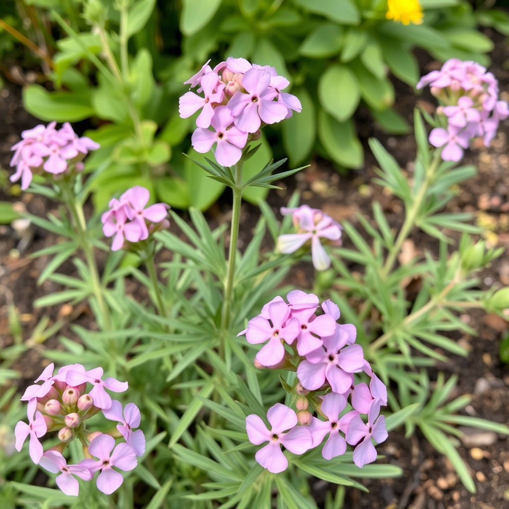 Phlox 'Flatscreen Blush'