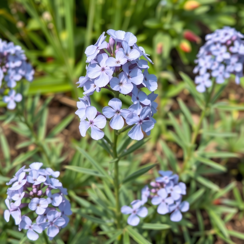 Phlox 'Flatscreen Haze'
