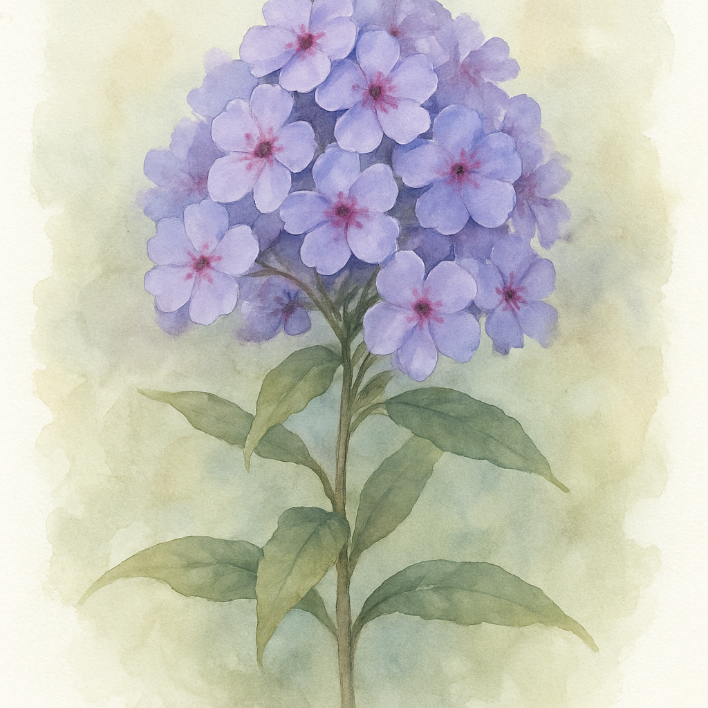 Phlox Franz Schubert