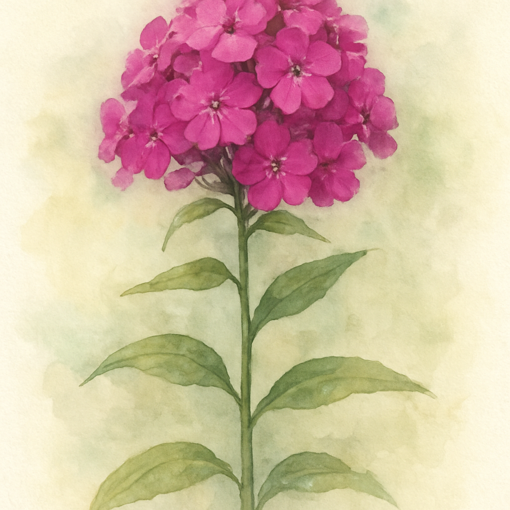 Phlox 'Laura'