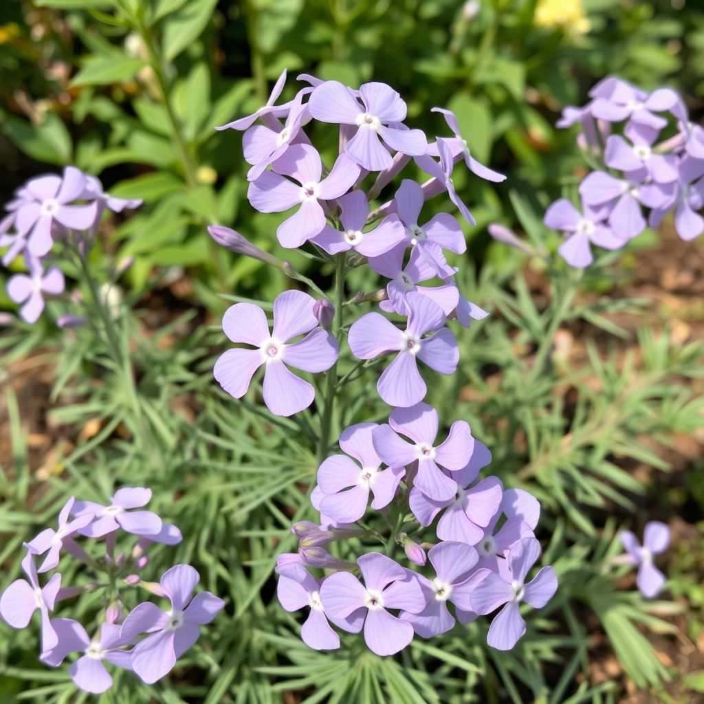 Phlox 'Lilac Cloud'