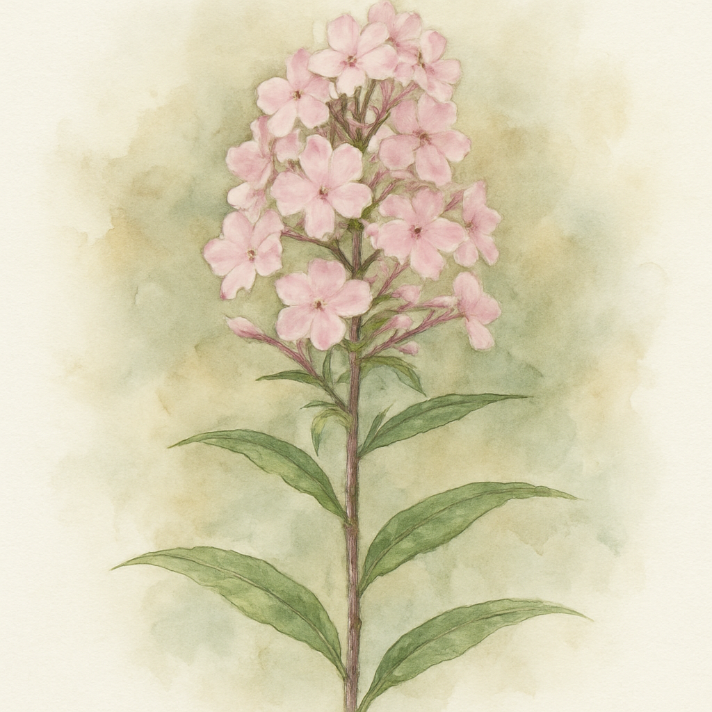 Phlox maculata 'Alpha'