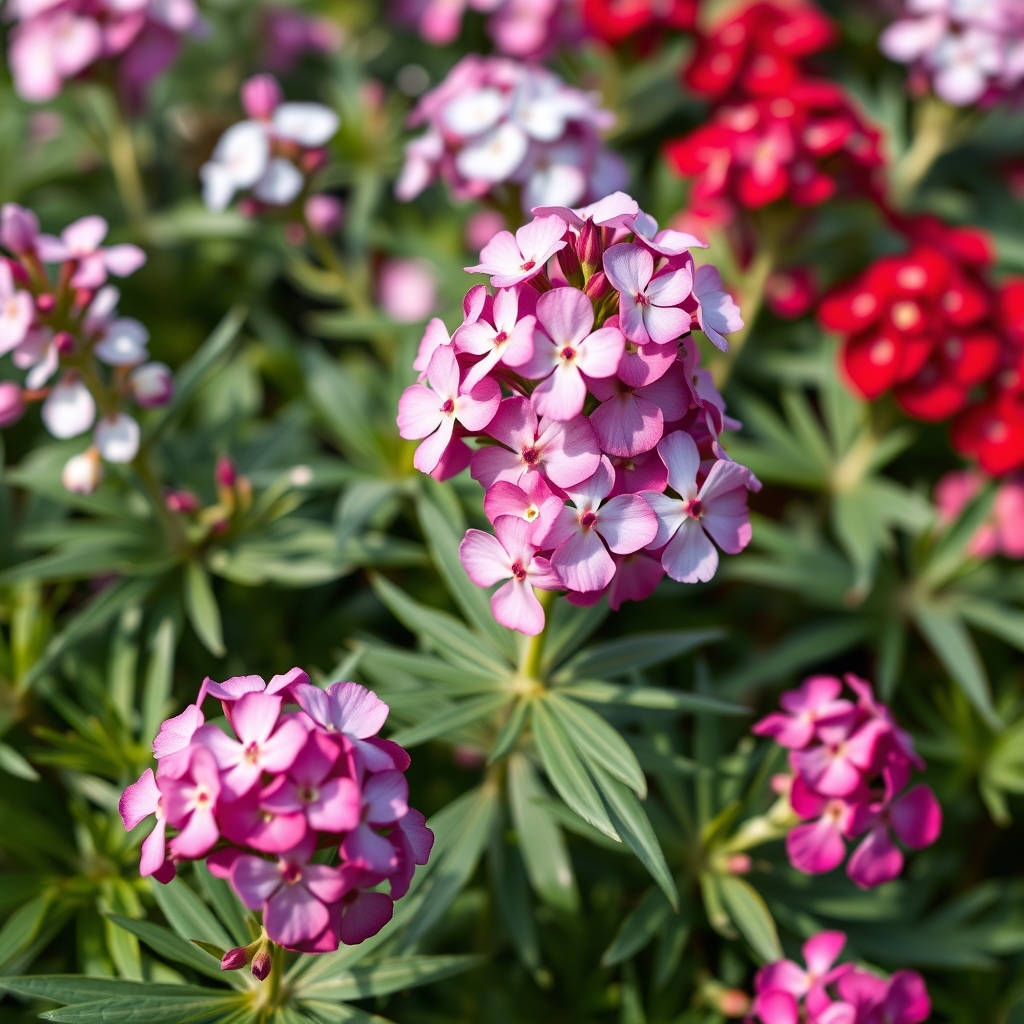 Phlox Mix