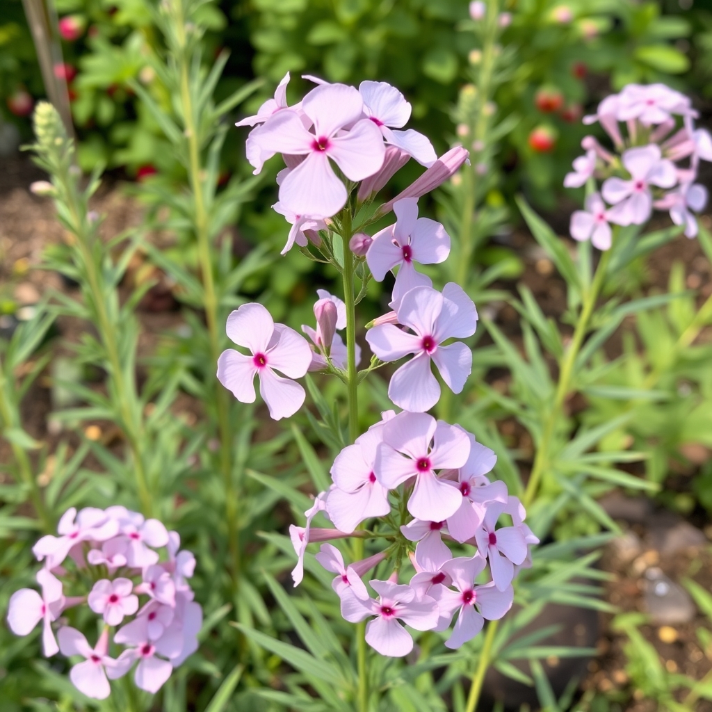 Phlox paniculata ‘JS Queen Paola’
