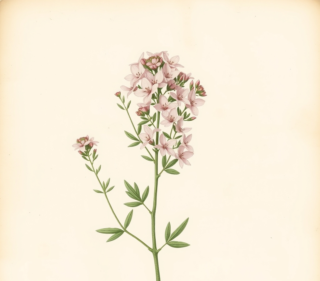 Phlox paniculata ‘Norah Leigh’