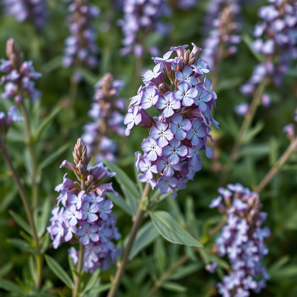 PHLOX paniculata Blue Boy
