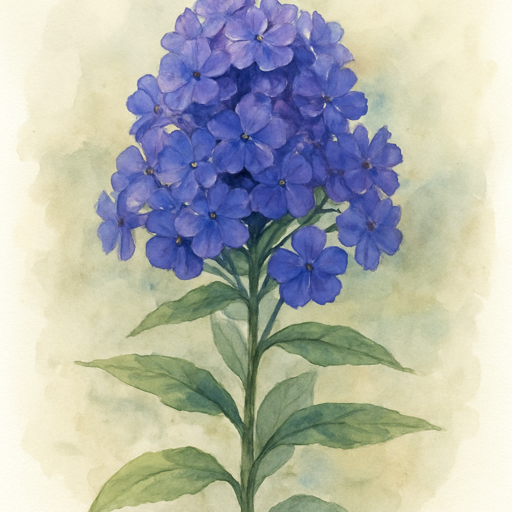 Phlox Blue Paradise