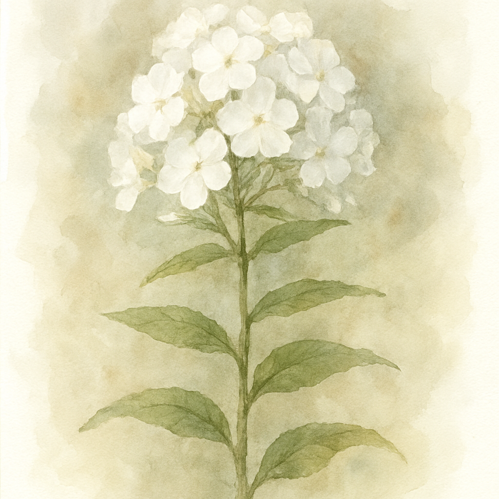 Phlox David