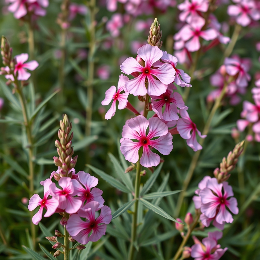 PHLOX paniculata Eva Cullum