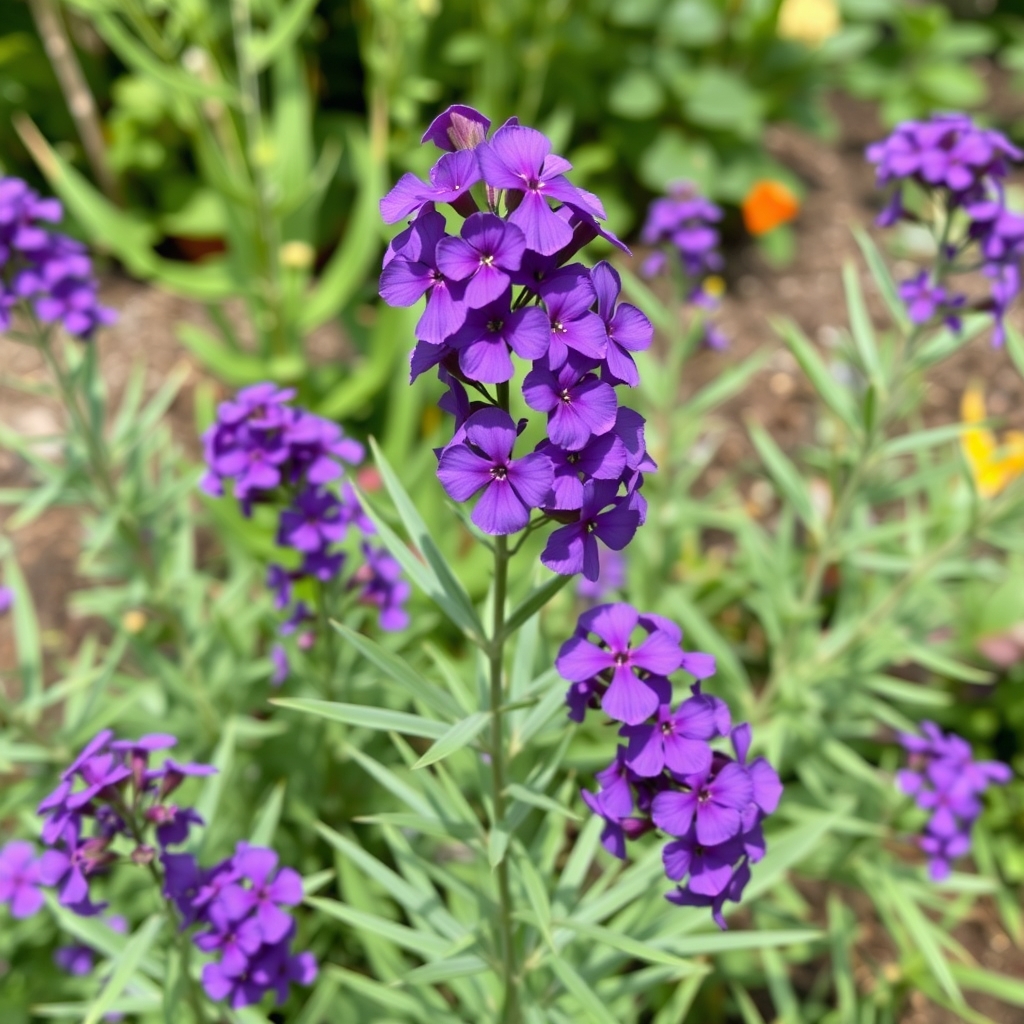 Phlox paniculata ‘Iris'