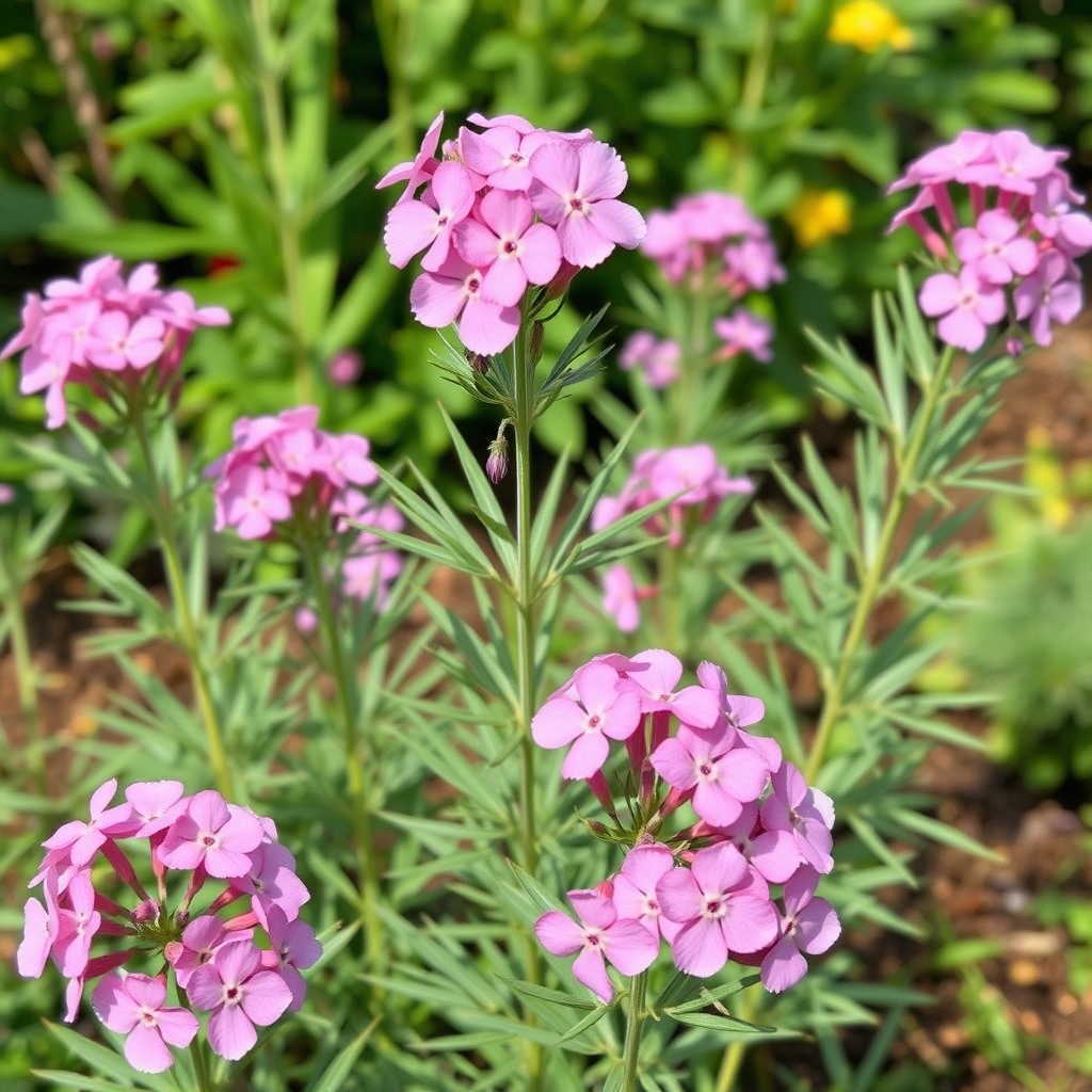 Phlox Pink