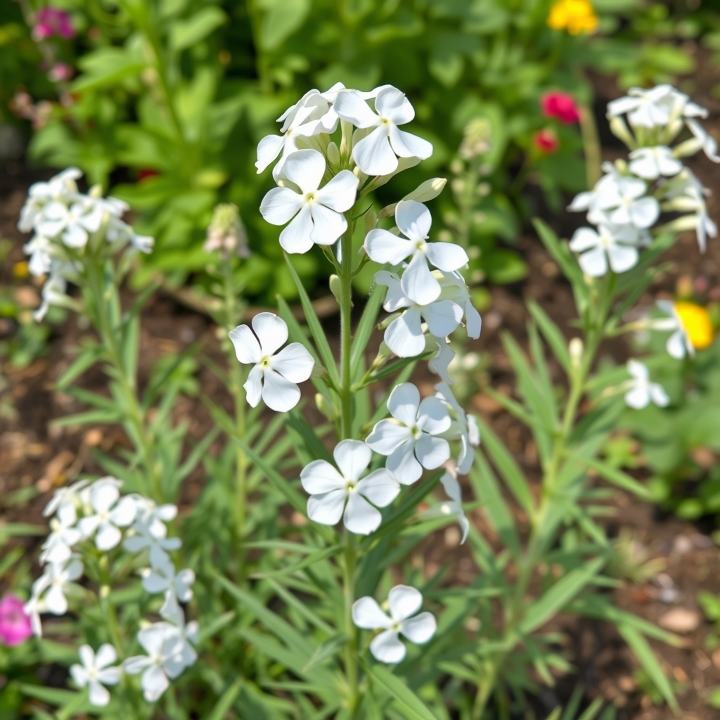Phlox 'Rembrandt'