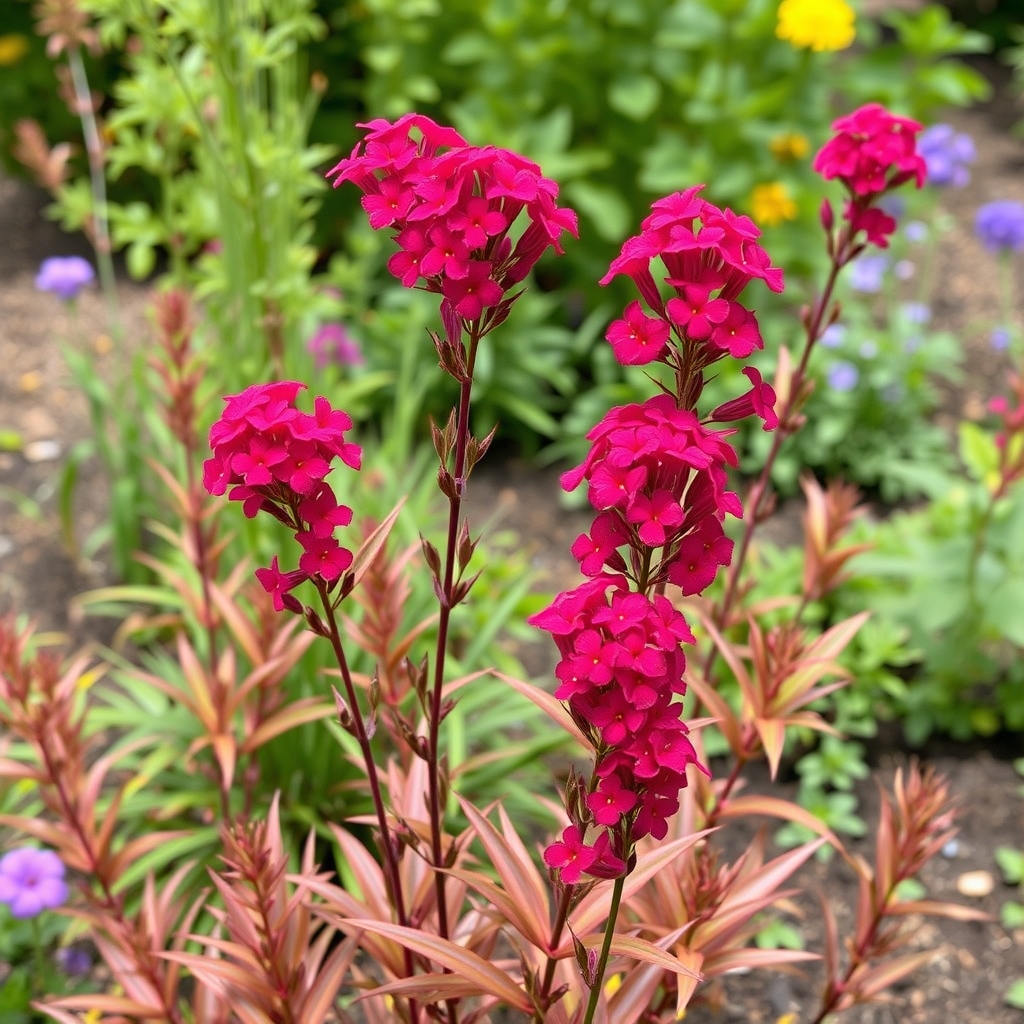 Phlox Starfire
