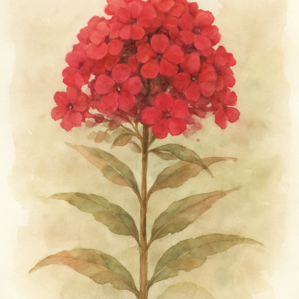 Phlox Starfire