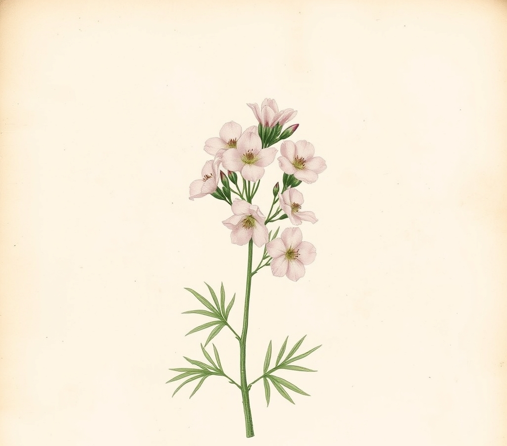 Phlox stolonifera ‘Pink Ridge’