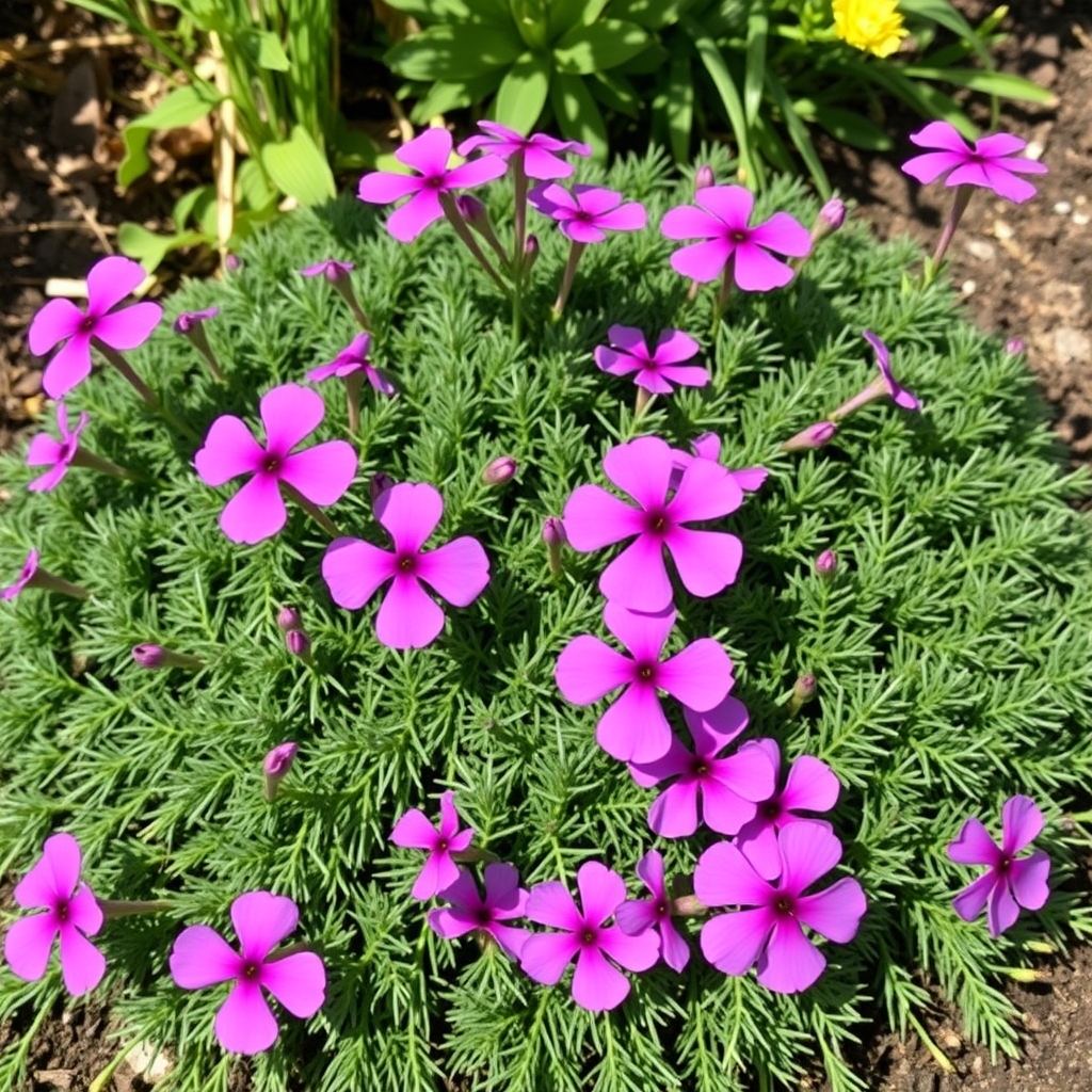 Phlox subulata ‘Eye Candy’ (PBR)