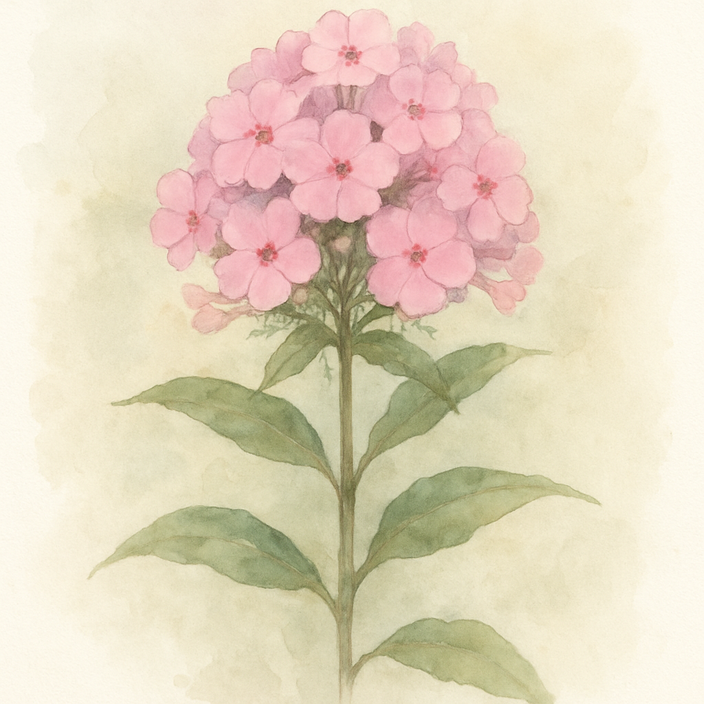 Phlox 'Sweet Summer Candy'