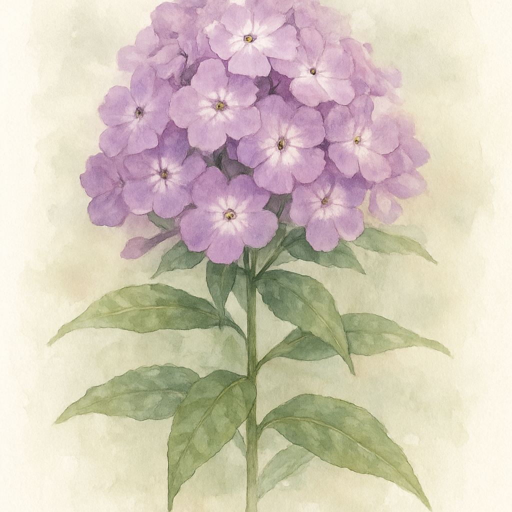 Phlox 'Sweet Summer Fantasy'