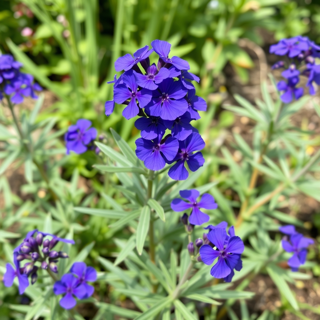 Phlox 'Sweet Summer Ocean'