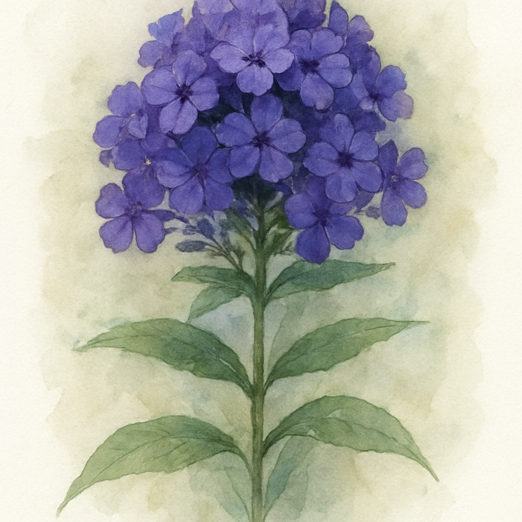 Phlox 'Sweet Summer Ocean'