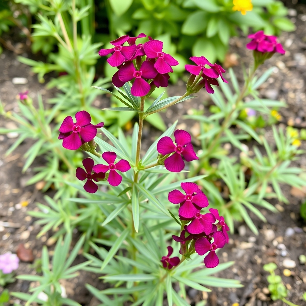 Phlox 'Sweet Summer Wine'