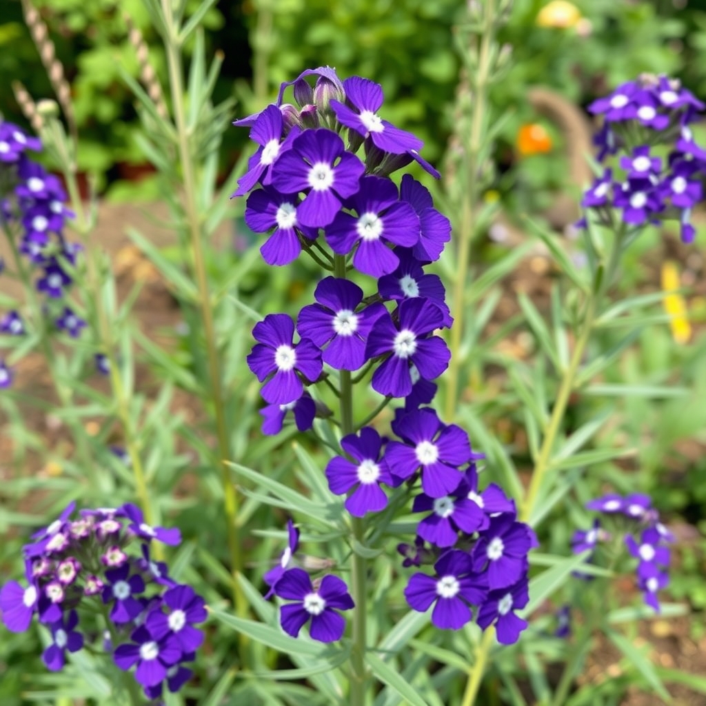 Phlox Uspekh