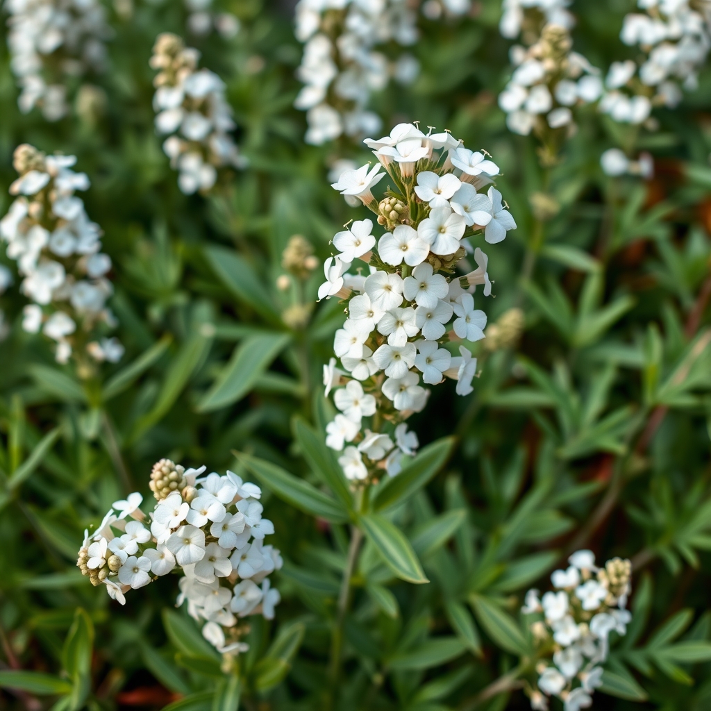 Phlox White Admiral