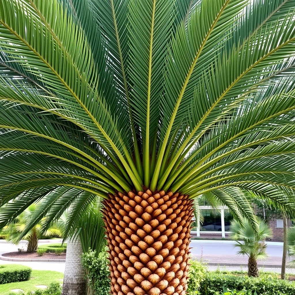 Canary Island Date Palm