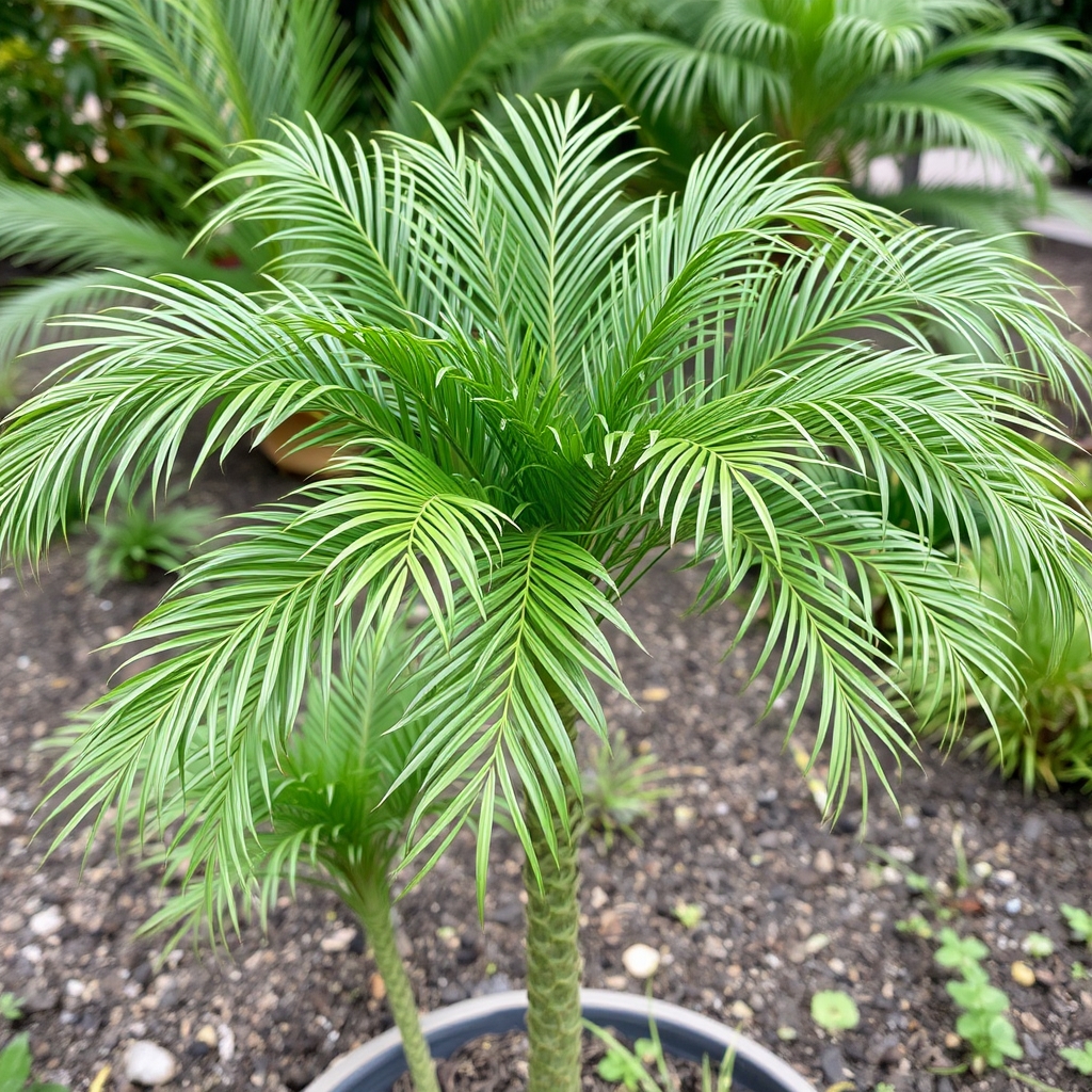 Phoenix roebelenii